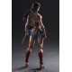 Wonder Woman Movie Play Arts Kai Action Figure Wonder Woman 25 cm